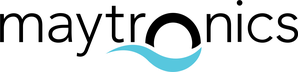 Logotipo de Maytronics / Dolphin