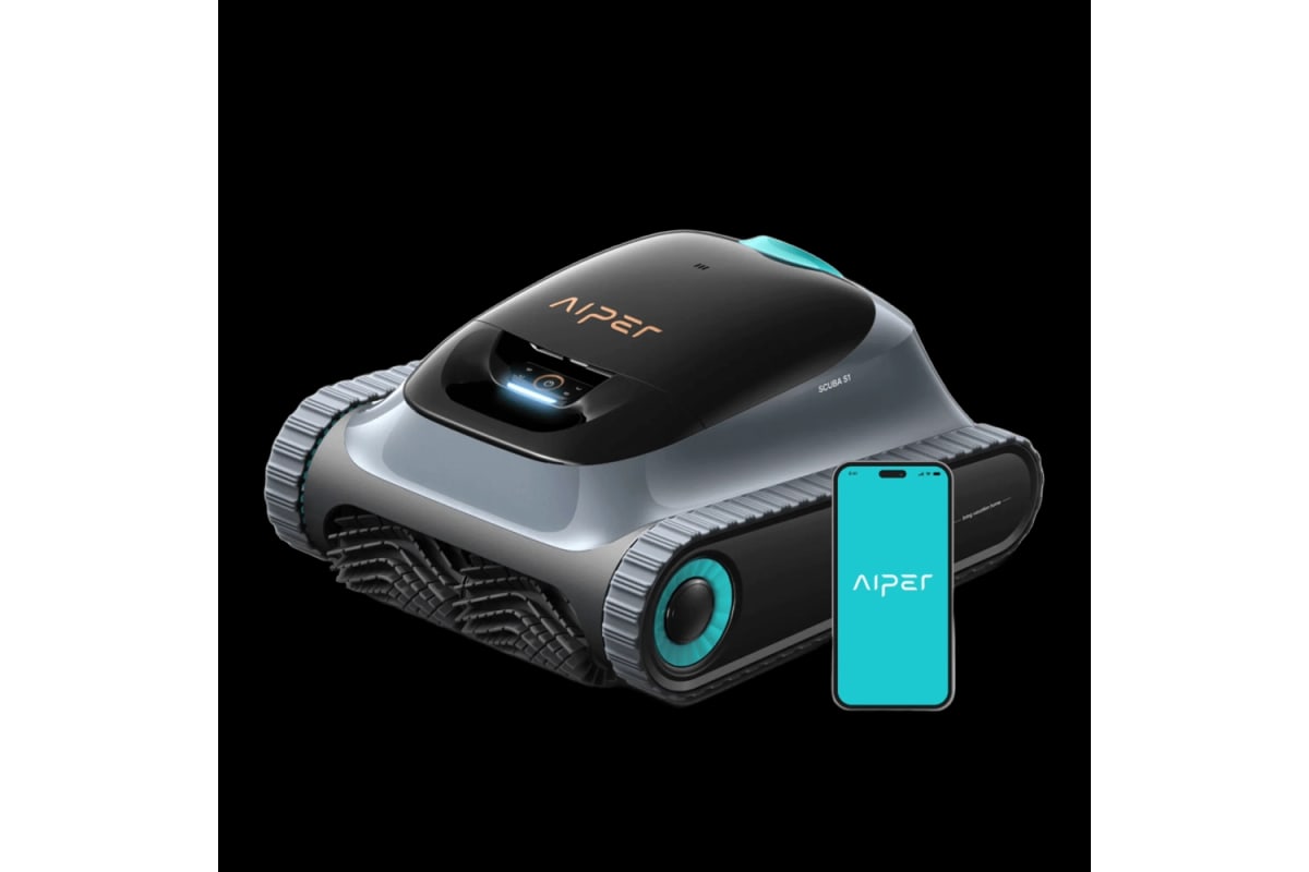 Imagen oficial de Aiper Scuba S1