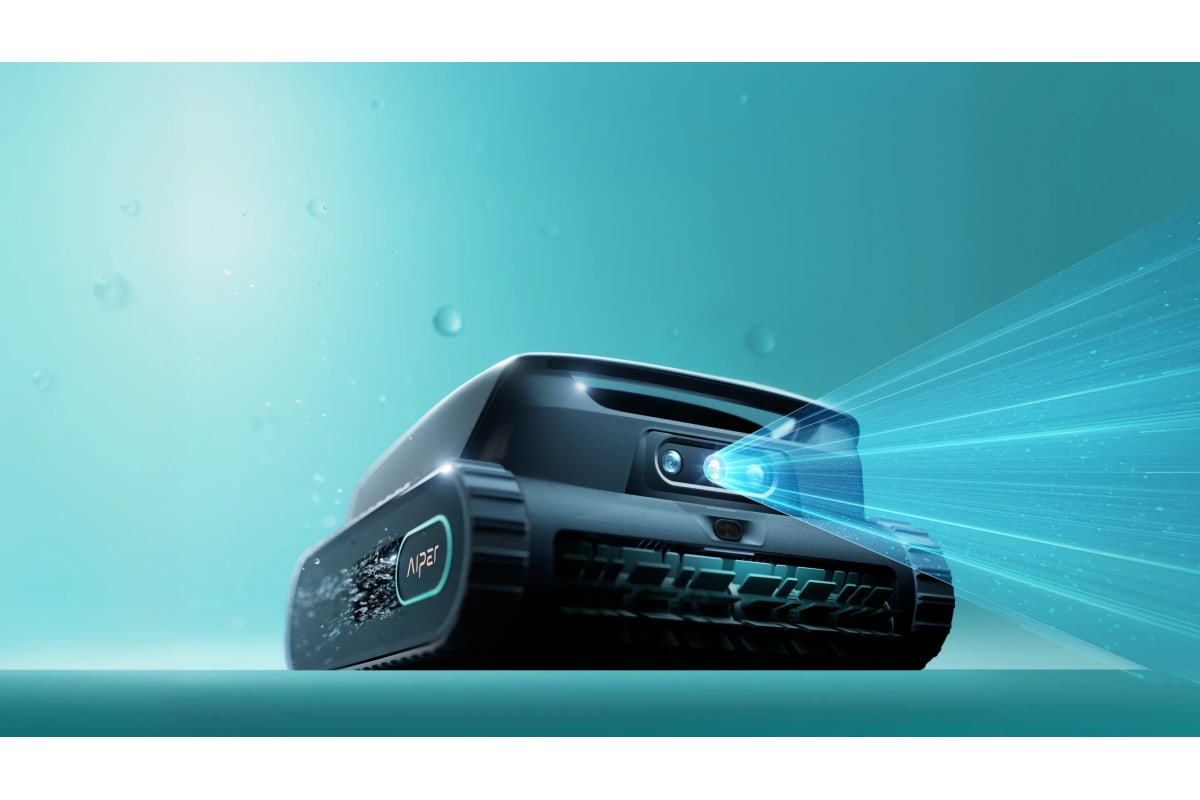 Imagen oficial de Aiper Scuba S3