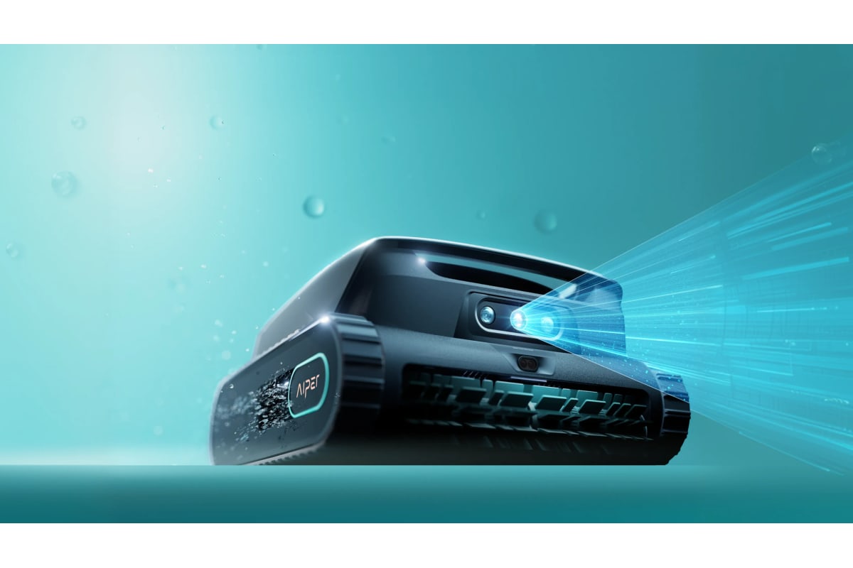 Imagen oficial de Aiper Scuba V3