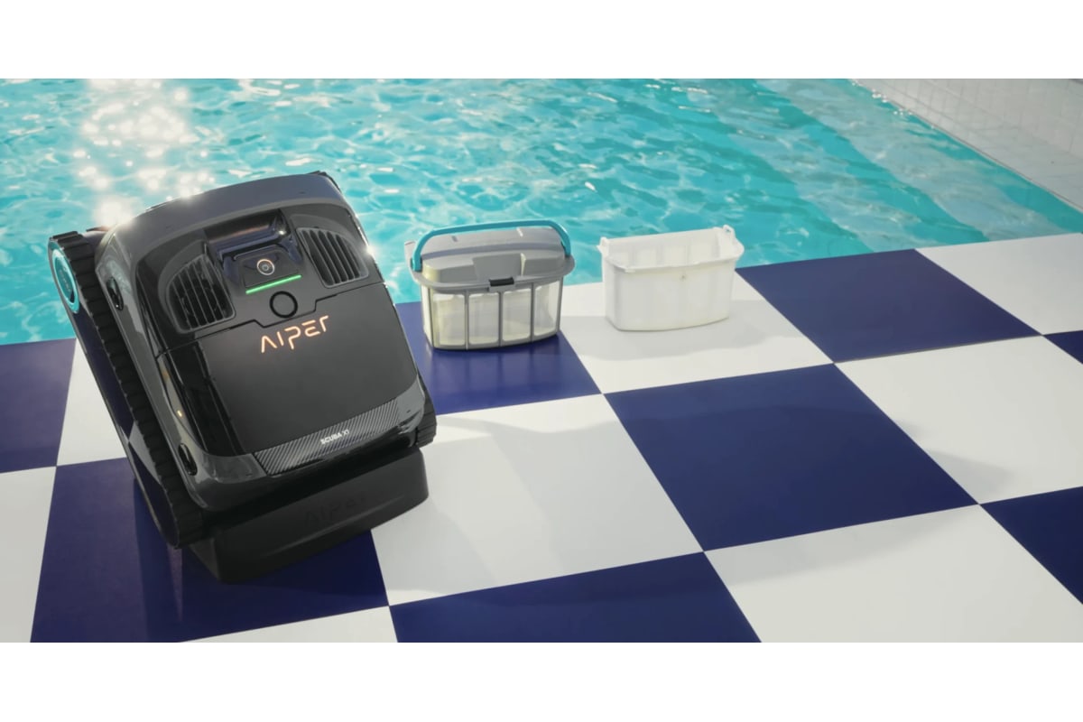 Imagen oficial de Aiper Scuba X1