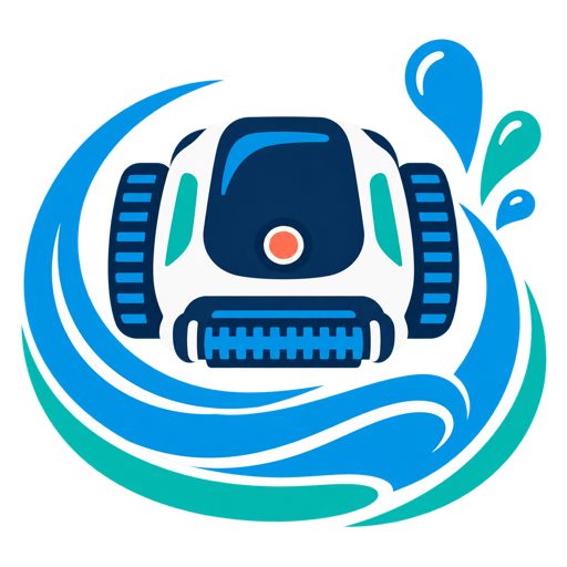 Logotipo de Robot Limpiafondos