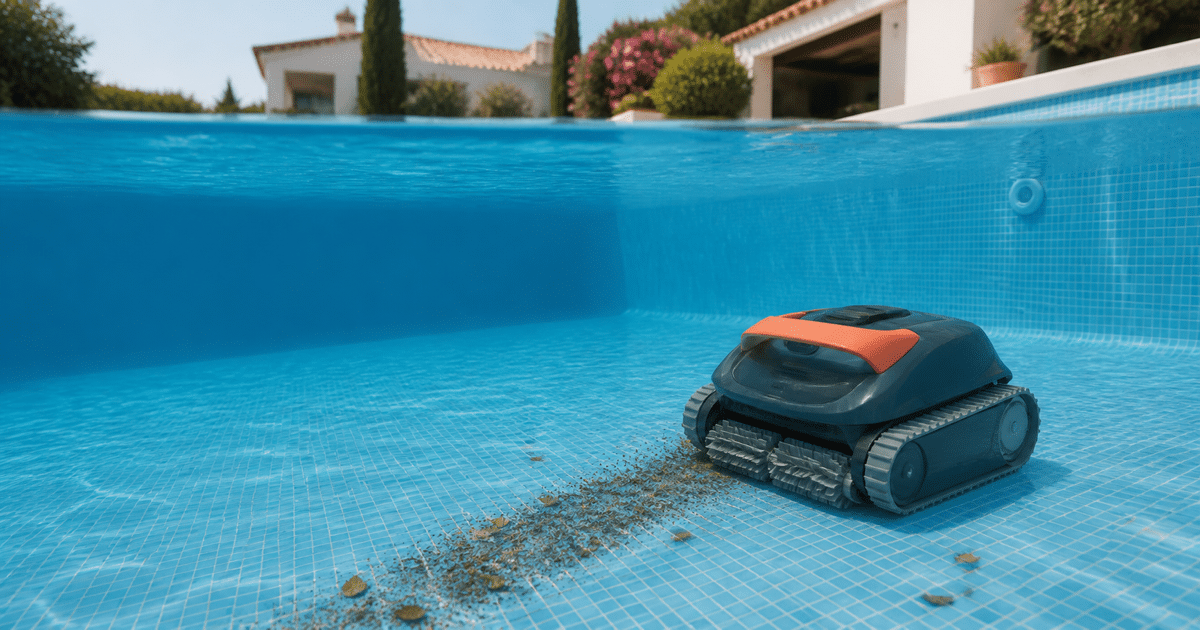 Robot limpiafondos: comparativas y guía de compra